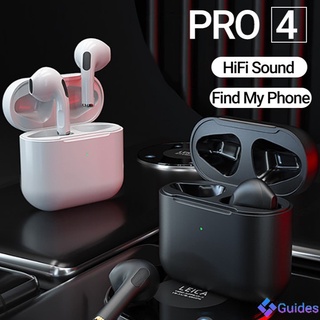 Airpods PRO 4 Tws I12 Inalámbricos Bluetooth Auriculares Inpods Pro4 Airdots