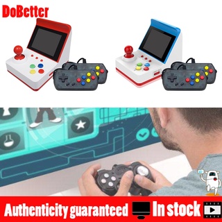 dobetter.cl retro mini fc gaming arcade consola máquina integrada 360 juegos niños juguete regalo