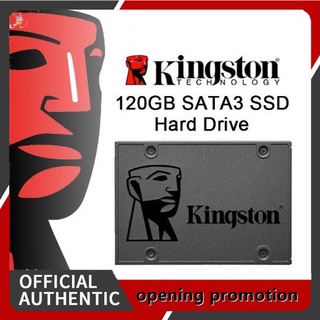 SSD Kingston SATA 3 con 120GB HDD de Disco duro/Disco duro Sólido 100% Original