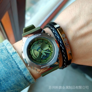 Casio G-Shock GM2100 Reloj Deportivo Digital Analógico Para Hombre (4)