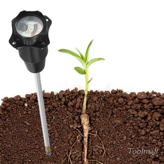 TOOL Two-in-one Long Probe Type Soil Detector Soil Humidity/PH Value Detection Meter Soil Moisture Tester for Plant Garden (1)