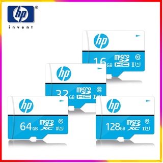 HP tarjeta de memoria 256gb Micro SD de 16GB 32GB 64GB 128GB Micro SD SDHC/SDXC clase 10