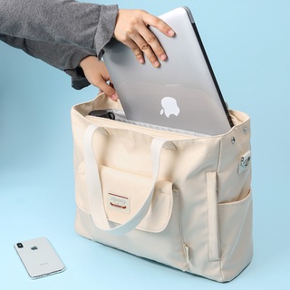 Portátil bagLaptop Bolsa De Las Mujeres Del Hombro De Su 15.6 Pulgadas 14 Muy Lindo Pequeño Lienzo Fresco Para apple MacBook Air