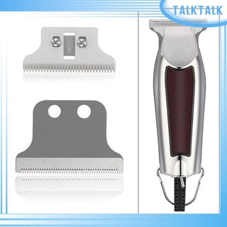 [TalktalK] Cuchilla profesional para cortapelos de repuesto para WAHL 8081 accesorios de recortadora eléctrica de acero inoxidable