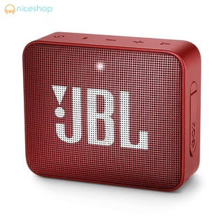 [NSP] Jbl GO2 portátil Mini altavoz GO 2 inalámbrico Bluetooth altavoz Ipx7 Dengan Subwoofer Super Bass estéreo altavoz