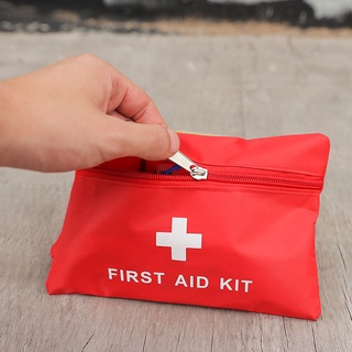 babykids interesante botiquín de primeros auxilios bolsa portátil al aire libre camping supervivencia emergencia médica bolsa