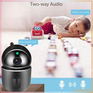 cámara wifi interior nube ip cámara de seguridad inalámbrica monitor de bebé cctv (4)