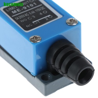 [KACMSI] Electrical Limit Position Switch ME-8104 8107 8108 8111 8112 8122 8166 8169 9101 DFHN (4)