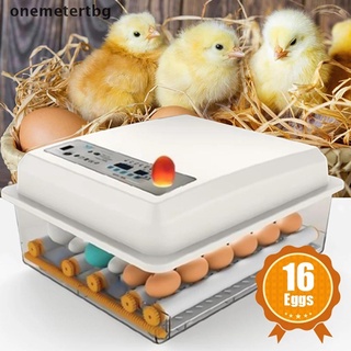 【unew】 220V 16 Eggs Incubator Brooder Bird Chick Hatchery Hatcher Automatic Incubation .