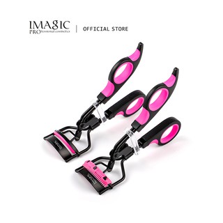 IMAGIC - 2 herramientas de rizador de pestañas para maquillaje de ojos