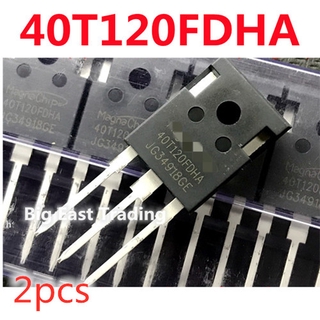 2pcs MBQ40T120FDS 40T120FDHA nuevo Original TO-247, calidad garantizada (1)