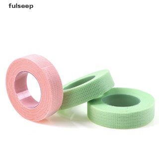[Fulseep] Eyelash Tape Sticker Isolation Holes Breathable Sensitive Resistant Non-woven DSGC