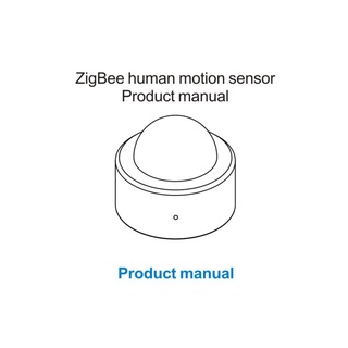 Tuya Zigbee3.0 Sensor de cuerpo humano inalámbrico inteligente movimiento del cuerpo mini PIR Sensor de movimiento uso con pasarela (5)