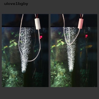 [ulo] usb mini bomba de aire bomba de agua aireador de oxígeno acuario tanque de peces portátil hogar.