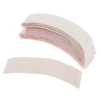 36 paquetes de cintas de peluca invisibles en forma de c encaje soporte frontal toupee tiras transparentes (4)