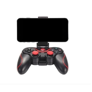 control de juego gamepad v8 mobile joystick inalámbrico android pc bluetooth