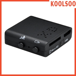 [KOOLSOO] Xd Mini Micro espía HD 1080P cámara visión nocturna para oficina en casa (3)