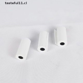 TAST 5 Rollos De Papel Adhesivo Imprimible Rollo Térmico Directo Con Autoadhesivo CL