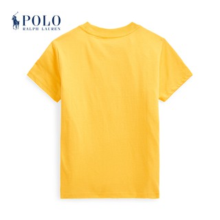Ralph Lauren Boys Polo oso algodón estampado camiseta 3454 (2)