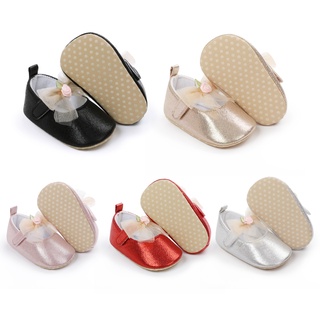 Bebé verano princesa zapatos de niño zapatos antideslizante zapatos de caminar sandalias de bebé (3)
