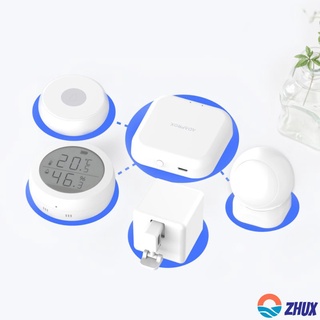 adaprox bridge smart home system bluetooth 4.2 use fingerbo, siri, alexa, google home, smart life together zhux