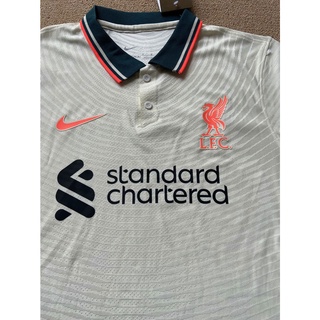 Liverpool Home Away 2021/22 Player Issue jersey (5)