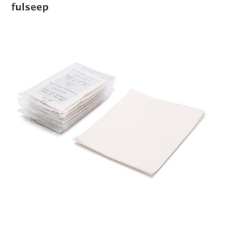 [Fulseep] 10pc Detox Foot Patch Mask Improve Sleep Slimming Foot Care Feet Stickers Weight DSGC