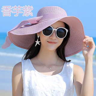 Sombrero mujer protección UV protector solar sombrero para el sol señoras arena (8)