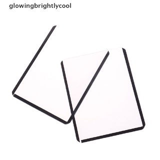 [gbc] 25pcs top loader 3x4" tarjetas de juego de mesa exterior protect holder mangas 35pzs [glowingbrightlycool] (3)