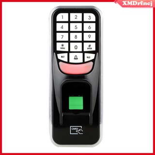 Keypad Fingerprint IC Card Reader Door Access Password Office Check-on (1)