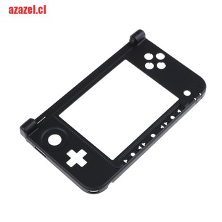 [azazel] Nintendo 3DS XL - bisagra de repuesto, parte inferior negra