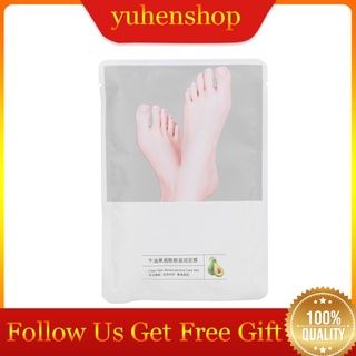 Yuhenshop - máscara de pelado para pies, piel muerta, removedor de callos, exfoliante para pies, 35 g
