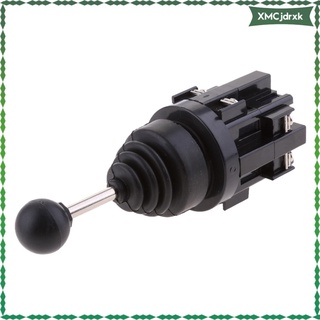 Momentary Self-locking Monolever Switch 4 Direction Monolever DPST Switch (4)