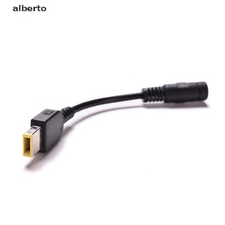 [alberto] cargador de ca fuente de alimentación adaptador cable convertidor para lenovo thinkpad t440 t440s [alberto] (5)