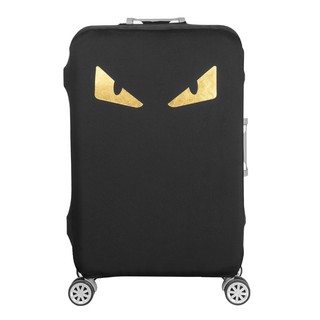 Protector de maleta/cubierta elástica de equipaje/linda cubierta de equipaje motivo