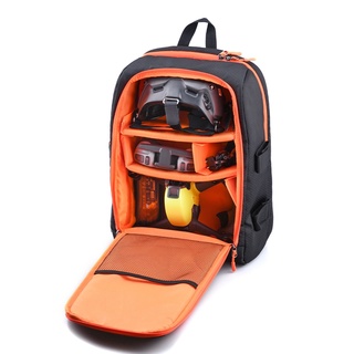 Shockproof Backpack Shoulder Case for DJI FPV Combo Racing Drone Goggles V2 (9)