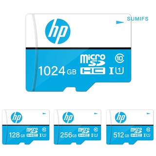 sumifs 128gb/256gb/512gb/1tb h-p tarjeta de memoria tf portátil de alta velocidad para cámara de teléfono