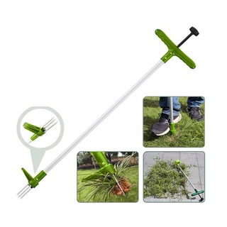 【8/27】Weeder Outdoor Tool Claw Manual Lawn Aluminum Puller Weeding Digging Device