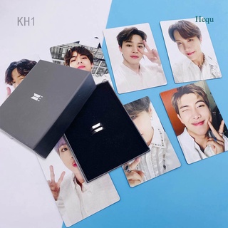 Hequ 1Set Kpop Bts World Tour 'Speak Yourself' The Final Official Came Ring