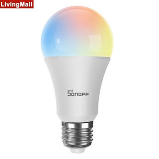 En Stock SONOFF Wi-Fi Smart LED Bombilla B05-B-A60/B02 livingmall1 . cl