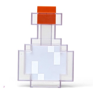 🔥 JJ Color Changing Potion Bottle Lamp with 8 Colors Changing Light Model Mini Figure (1)