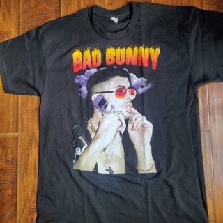 Bad Bunny camiseta gráfica