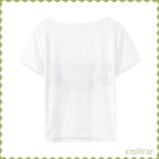 camiseta de manga larga de algodn camiseta de manga corta camiseta de mujer