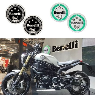2/4/pzas Etiqueta reflectante de Gel reflectante logo 3d de Motocicleta Benelli apto Para Benelli Leoncino 800/I 752 S/I Bj600Gs/I Tnt600I/502c/suncino pista 500/Trk 502 X