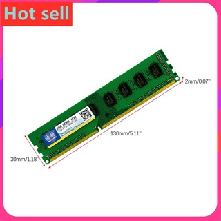 ¡¡¡¡¡¡¡¡¡Precio más bajo precio para el precio de la venta!!Memoria de PC ddr3 1333 2G/4G/8G/Memoria de escritorio PC3-10600 AMD Specially allforcar (4)