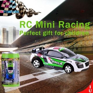 Coca cola Mini velocidad RC Radio Control remoto Micro carreras coche juguete nuevo