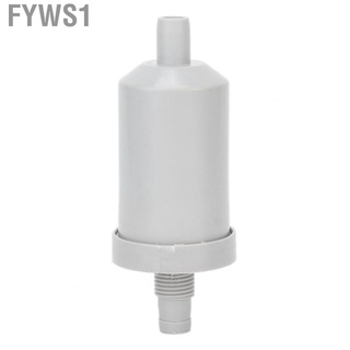fyws1 filtro de silla dental conveniente flushing fácil instalación buena resistencia al desgaste succión forzada