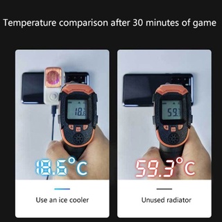 INM Mobile Cooler Type C Rechargeble Cellphone Cooler Freezing Semiconductor Cooler (7)