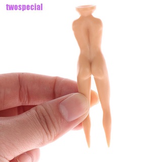 [twospecial] 10 unids/lote de plástico novedad desnuda desnuda señora golf tee 76mm entrenamiento camisetas (3)
