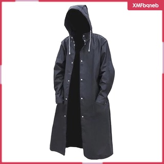 Unisex Raincoat Lightweight Rain Coats Jacket Poncho Hiking Walking Rainwear